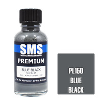 SMS Premium BLUE BLACK SCC No.14 30ml