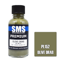 SMS Premium OLIVE DRAB SCC No.15 30ml PL152