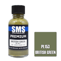 SMS Premium GREEN SCC No.7 30ml