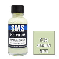 Premium SEAFOAM GREEN 30ml PL154