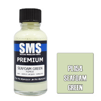 Premium SEAFOAM GREEN 30ml