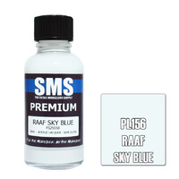 SMS Premium RAAF SKY BLUE 30ml PL156