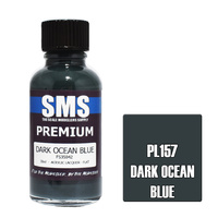 Premium DARK OCEAN BLUE 30ml