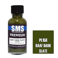 SMS Premium RAAF DARK SLATE 30ml PL158