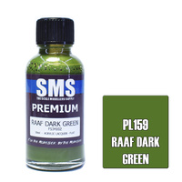 SMS Premium RAAF DARK GREEN 30ml PL159