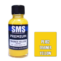 SMS Premium TRAINER YELLOW 30ml PL162