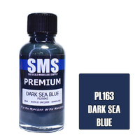 SMS Premium DARK SEA BLUE 30ml PL163
