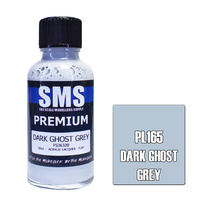 SMS Premium DARK GHOST GREY 30ml