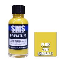 SMS Premium ZINC CHROMATE 30ml PL168