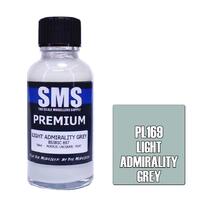 SMS Premium LIGHT ADMIRALITY GREY 30ml