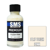 SMS Premium FLESH PINK 30ml