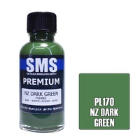 SMS Premium NZ DARK GREEN 30ml