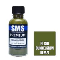 SMS PL186 PREMIUM ACRYLIC LACQUER PAINT 30ML