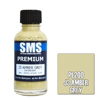 SMS PL200 PREMIUM ACRYLIC LACQUER J3 AMBER GREY 30ML