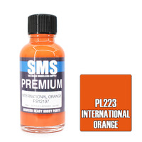 Premium INTERNATIONAL ORANGE FS12197 30ml PL223