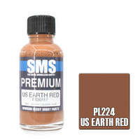 Premium US EARTH RED FS30117 30ml PL224