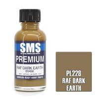 Premium RAF DARK EARTH 30ml PL228