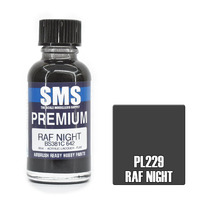Premium RAF NIGHT 30ml PL229