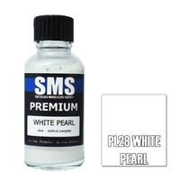 SMS Premium WHITE PEARL 30ml PL28