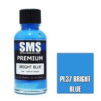 SMS Premium BRIGHT BLUE 30ml PL37