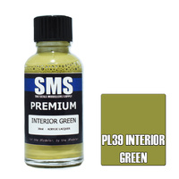 Premium INTERIOR GREEN 30ml PL39