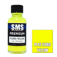 Premium FLURO YELLOW 30ml PL42
