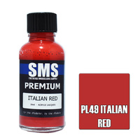 Premium ITALIAN RED 30ml PL49