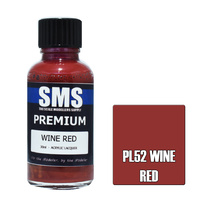 Premium WINE RED 30ml