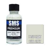 SMS Premium LIGHT GULL GREY 30ml PL55