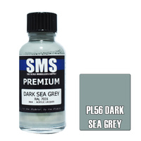 SMS Premium DARK SEA GREY 30ml PL56