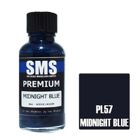 SMS Premium MIDNIGHT BLUE 30ml PL57