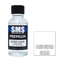 SMS Premium SUPER CLEAR 30ml PL58