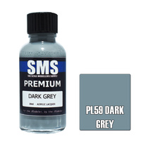 SMS Premium DARK GREY 30ml PL59