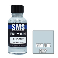 SMS Premium BLUE GREY 30ml PL60