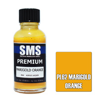 SMS Premium MARIGOLD ORANGE 30ml PL62