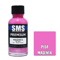 SMS Premium MAGENTA 30ml PL64