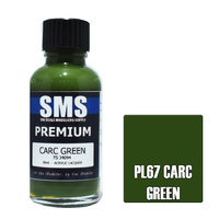 Premium CARC GREEN 30ml PL67