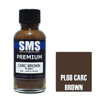 Premium CARC BROWN 30ml PL68