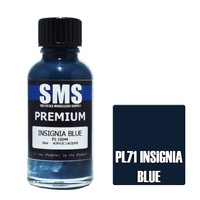 SMS Premium INSIGNIA BLUE 30ml
