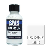 SMS Premium INSIGNIA WHITE 30ml PL72