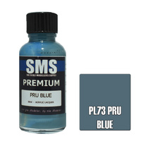 SMS Premium PRU BLUE 30ml PL73