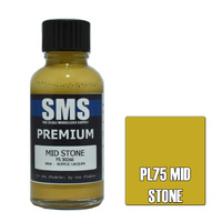 SMS Premium MID STONE 30ml PL75