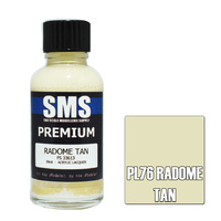 SMS Premium RADOME TAN 30ml PL76