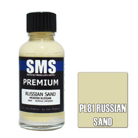 SMS Premium RUSSIAN SAND 30ml