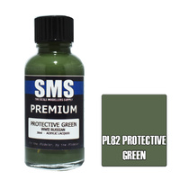 SMS Premium PROTECTIVE GREEN 30ml PL82
