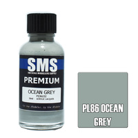 Premium OCEAN GREY 30ml PL86