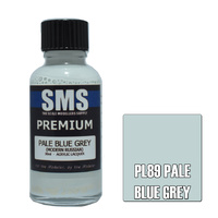 SMS Premium PALE BLUE GREY 30ml PL89