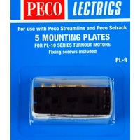 PECO MOUNTING PLATE PL9