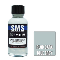 Premium DARK BLUE GREY 30ml PL90
