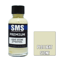 SMS Premium LIGHT STONE 30ml